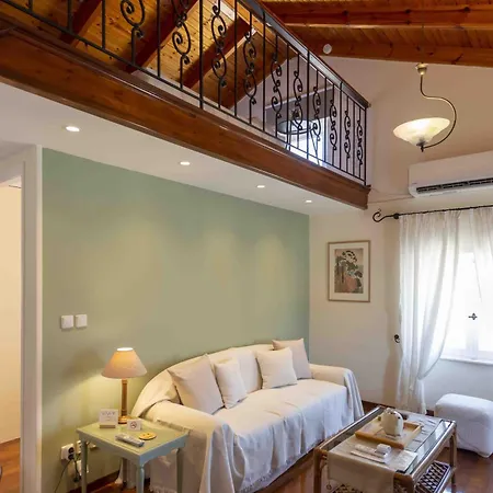 Finistrini By Corfuescapes Apartment *
