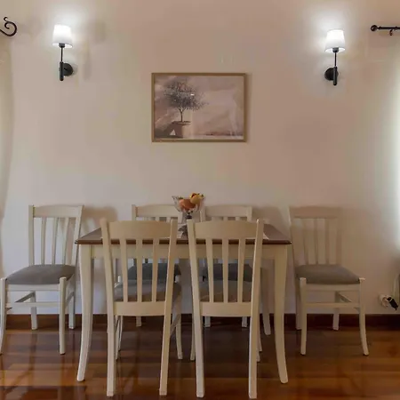 Finistrini By Corfuescapes Apartment