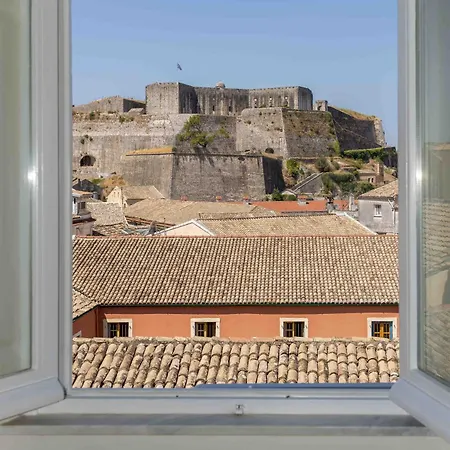 Finistrini By Corfuescapes Apartment *