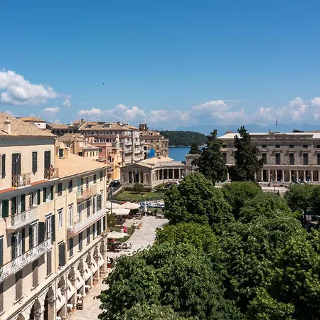 Finistrini By Corfuescapes * Corfu (city)