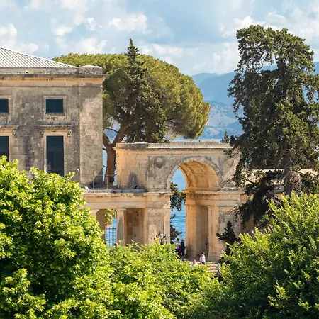 Finistrini By Corfuescapes 公寓 Corfu (city)